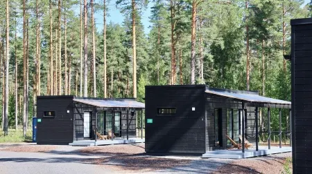 Pistohiekka Resort Отели в г. Puumala