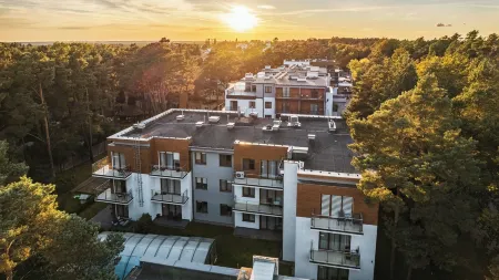 Villa Cztery Pory Roku, Sun & Snow Отели в г. Chlapowo