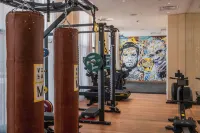 Hôtel Villa M Marseille - Gym