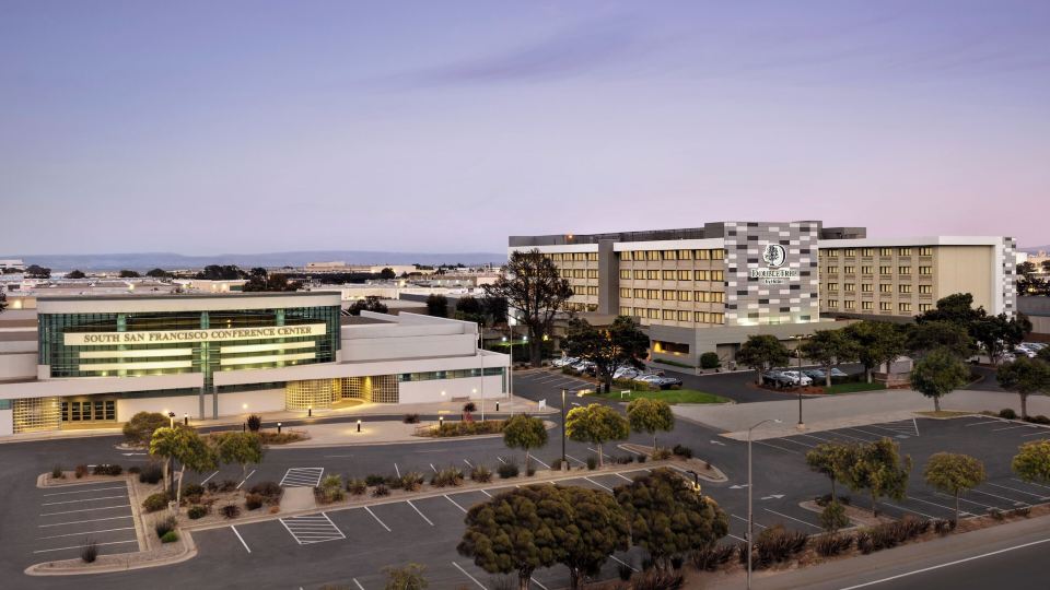DoubleTree by Hilton San Francisco South Airport Blvd
