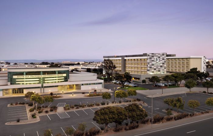 DoubleTree by Hilton San Francisco South Airport Blvd