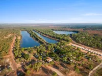 Aaok Lakes Resort and Caravan Park - Pet friendly