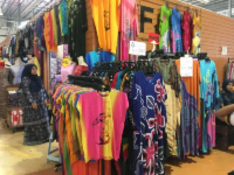 蘇麥酒店式公寓