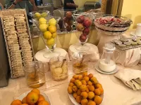 Hotel Villa la Principessa - sarapan