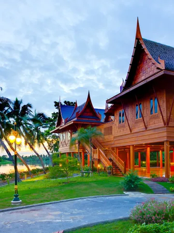 รูปภาพของเรือนเครือวัลย์ ริเวอร์ไซด์ รีสอร์ท&สปา