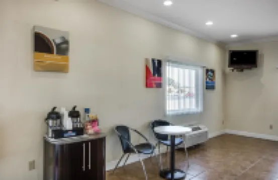 모텔 6 하인즈빌 GA