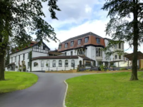 Best Western Plus Ullesthorpe Court Hotel  Golf Club Hotels in Lutterworth