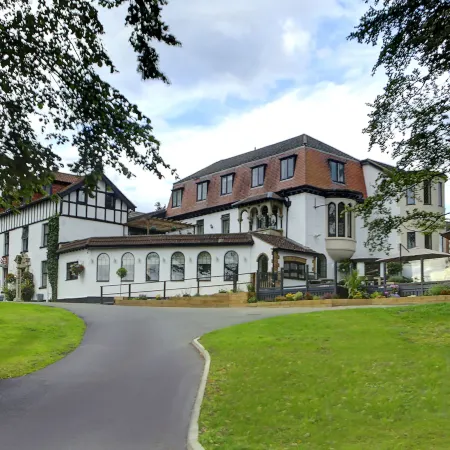 Best Western Plus Ullesthorpe Court Hotel  Golf Club