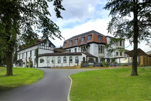 Best Western Plus Ullesthorpe Court Hotel  Golf Club