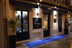 Hotel Alda Galería Coruña