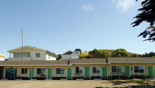 Cypress Tree Motel Hotels in Cayucos