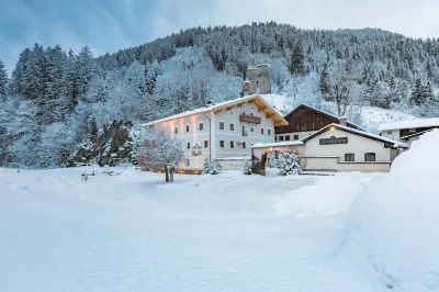 Gasthof Weyerhof Hotel di 