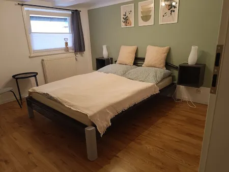 Ferienwohnung im Schönen Weserbergland, Direkt an der Weser