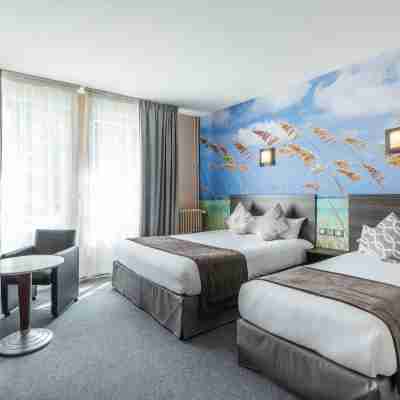 Hôtel des Ducs Rooms