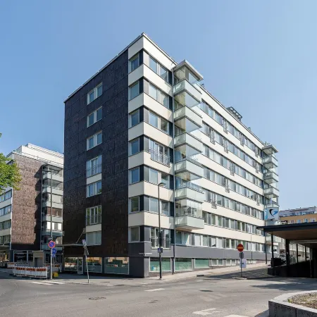 1Br with Sauna, Rooftop Terrace & Amazing Views
