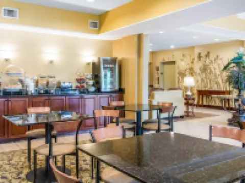 Sleep Inn & Suites Hotels in Pooler