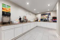 Super 8 by Wyndham New Orleans - breakfast