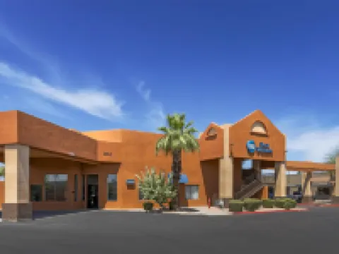 Best Western Inn of Chandler Hotels in Chandler