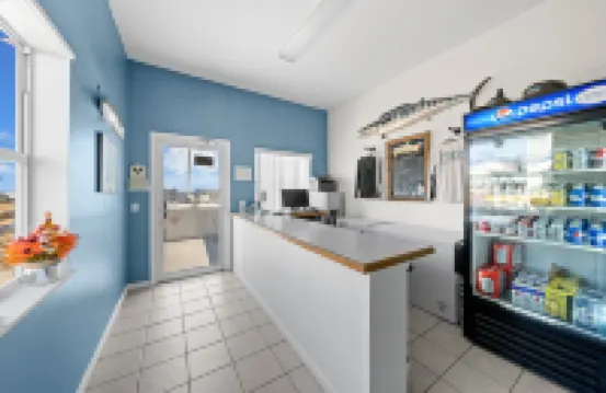 Sebastian Saltwater Lodge