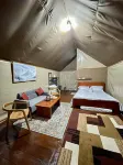 Seroja Hills Glamping Wonosobo - Mountain View