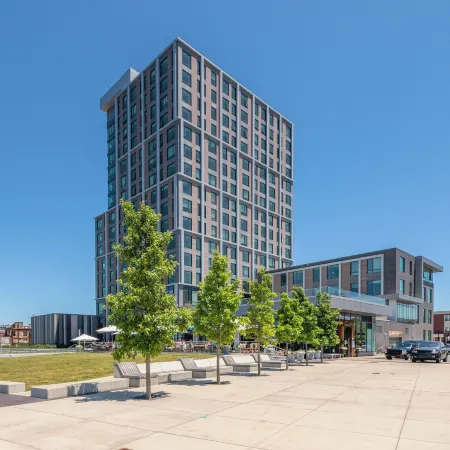 Luxury Apartments by Hyatus Downtown Boston