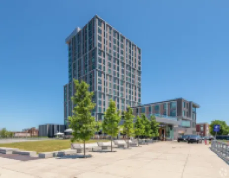 Luxury Apartments by Hyatus Downtown Boston