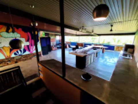 ココ ボンゴ ホステル のホテル