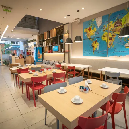America Del Sur Hostel Buenos Aires