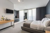 Hotel Graf - Bjergudsigt