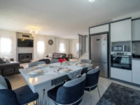 Villa Türkoğlu Akyaka Kuyucak Hoteles en Menteşe