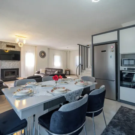 Villa Türkoğlu Akyaka Kuyucak