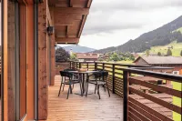 Chalet 149 Westendorf by Alps Resorts - Bergblick