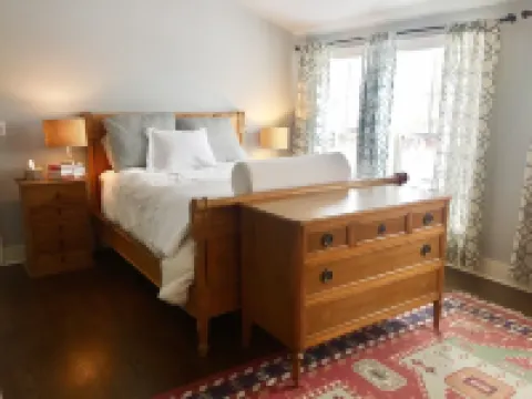 Restored Cottage Across The Street From The Beach!