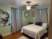 Cozy 3-Bedroom Home in West Columbia Located Only 5 Minutes from Downtown Vista.