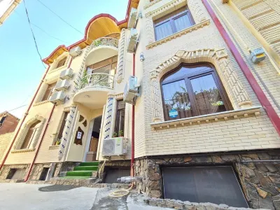 Samarkand City Center Hotel Hotels near Siab Bazaar