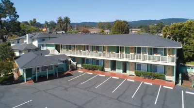 빌라 프랑카 인 Defense Language Institute 주변 호텔