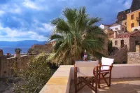 Menexes Suites Monemvasia - Meerblick