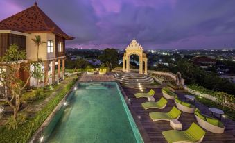 Giri Bhagawan Villas Spa