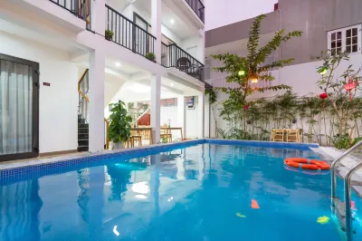 My Anh Boutique Villa Hoi An Hotels near Cam Chau