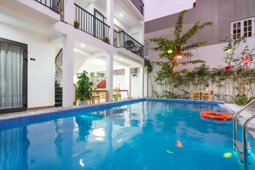 My Anh Boutique Villa Hoi An