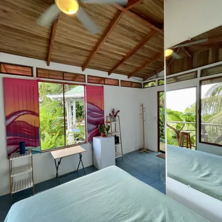 The Chorotega Hotel, Montezuma