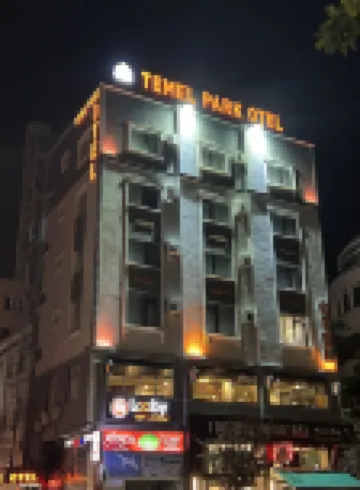 Temel Park Otel Hotels in 