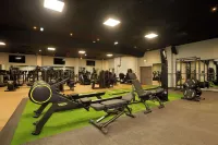 Park Hall Hotel & Spa Lancashire, a member of Radisson Individuals - С тренажерным залом