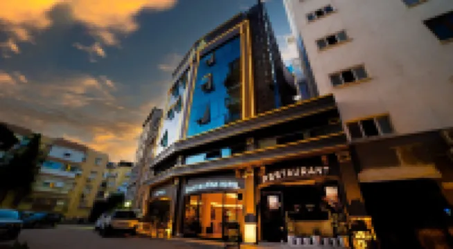 Blue Marina Hotel & Spa Hotels in der Nähe von Antalya Museum