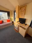 3 Bedroom 8 Berth Cosy Static Family Caravan Hotels in Prestatyn