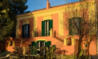 Villa Sine Tempore Fumarola