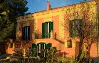 Villa Sine Tempore Fumarola 몬테스카글리오소 호텔