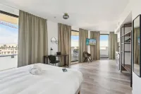 All Suites Appart Hôtel | Paris Ouest Colombes Hotels in Argenteuil