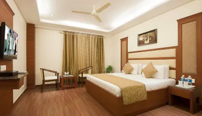 Hotel Paras Chandigarh Zirakpur