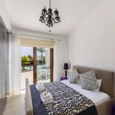 Protaras Villa Oscar Domain 4A